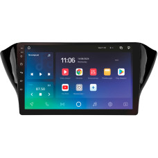 Штатна магнітола SIGMA X10432 ANDROID 10 4+32 Gb 4G DSP Geely GS 2016-2020 Emgrand EC7 1 2018-2020 (F2) 10"