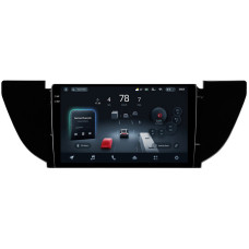 Штатна магнітола Teyes CC4 Pro 12+256 Gb Geely GS 2016-2020 Emgrand EC7 1 2018-2020 (F1) 9" 2k