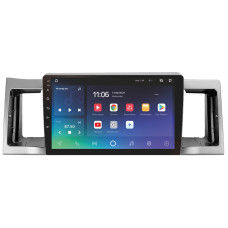 Штатна магнітола SIGMA X9464 ANDROID 10 4+64 Gb 4G DSP Geely SC7 2011-2015 9"