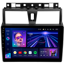 Штатна магнітола Teyes CC3 4+32 Gb Geely Emgrand EC7 1 2016-2018 9"