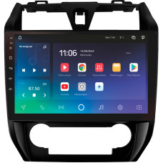 Штатна магнітола SIGMA PRO 10432 ANDROID 10 4+32 Gb 4G DSP Geely Emgrand EC7 1 2009-2016 10"