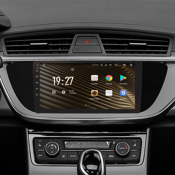 Штатна магнітола SIGMA S9432 ANDROID 10 4+32 Gb 4G DSP Geely GS 2016-2020 Emgrand EC7 1 2018-2020 (F1) 9