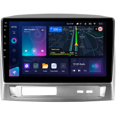 Штатна магнітола Teyes CC3L 4+32 Gb Geely MK 1 2006-2013 9"