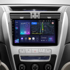 Штатна магнітола Teyes CC3L 4+32 Gb Geely Emgrand X7 1 GX7 EX7 2011-2019 9"