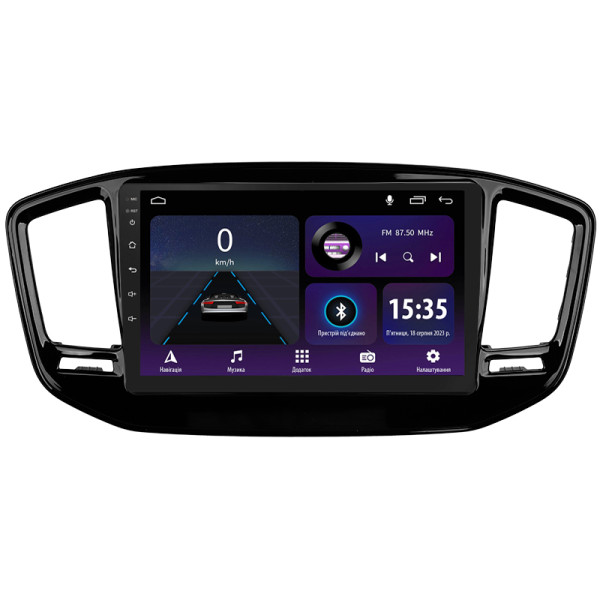 Штатная магнитола Sigma E9232 2+32 Gb Geely Emgrand X7 Vision X6 Haoqing SUV 2014-2020 9″