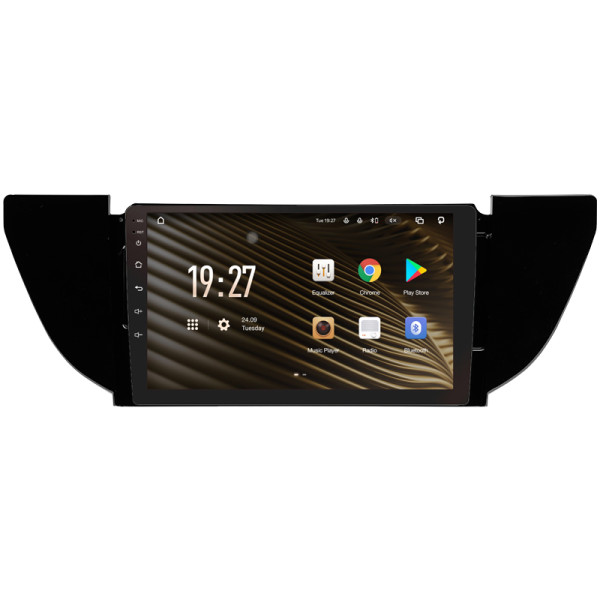 Штатна магнітола SIGMA S9432 ANDROID 10 4+32 Gb 4G DSP Geely GS 2016-2020 Emgrand EC7 1 2018-2020 (F1) 9