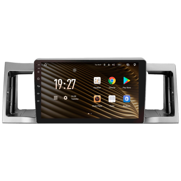 Штатна магнітола SIGMA S9432 ANDROID 10 4+32 Gb 4G DSP Geely SC7 2011-2015 9
