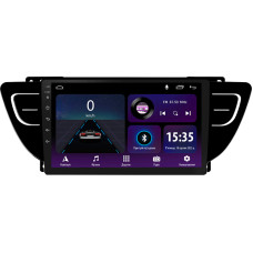 Штатна магнітола Teyes CC3L 4+64 Gb Geely Atlas NL-3 2016-2020 9"