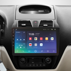 Штатна магнітола SIGMA X10432 ANDROID 10 4+32 Gb 4G DSP Geely Emgrand EC7 1 2009-2016 10"