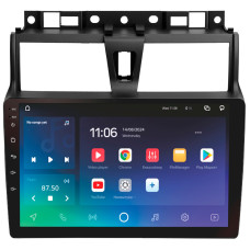 Штатна магнітола SIGMA X9432 ANDROID 10 4+32 Gb 4G DSP Geely Emgrand EC7 1 2016-2018 9"