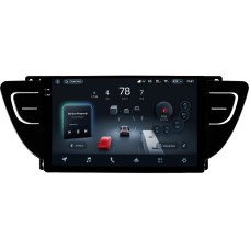 Штатна магнітола Teyes CC4 Pro 12+256 Gb Geely Atlas NL-3 2016-2020 9" 2k