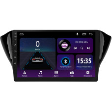 Штатна магнітола SIGMA E10232 ANDROID 10 2+32 Gb Geely GS 2016-2020 Emgrand EC7 1 2018-2020 (F2) 10"