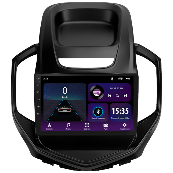 Штатная магнитола Sigma E9232 2+32 Gb Geely GC6 2016-2019 9″