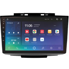 Штатна магнітола SIGMA PRO 9432 ANDROID 10 4+32 Gb 4G DSP Great Wall Hover Haval H5 1 2010-2017 9"