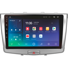 Штатна магнітола SIGMA PRO 10432 ANDROID 10 4+32 Gb 4G DSP GREAT WALL Hover Haval H6 2016-2018 10"