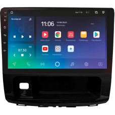 Штатна магнітола SIGMA PRO 10432 ANDROID 10 4+32 Gb 4G DSP GREAT WALL Haval H9 2014-2020 (B) 10"