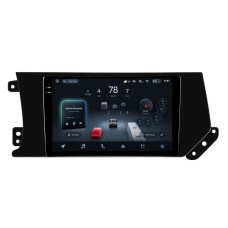 Штатна магнітола Teyes CC4 Pro 8+128 Gb GREAT WALL Hover Haval F7 F7X 2019-2020 9" 2k