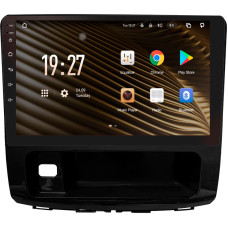 Штатна магнітола SIGMA S10432 ANDROID 10 4+32 Gb 4G DSP GREAT WALL Haval H9 2014-2020 (A) 10"