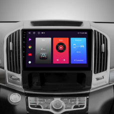 Штатна магнітола SIGMA F10216 ANDROID 10 2+32 Gb GREAT WALL Haval H9 2014-2020 (B) 10"