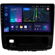 Штатная магнитола Teyes CC3L 4+32 Gb Great Wall Haval H9 2014-2020 (B) 10″