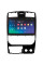 Штатна магнітола SIGMA PRO 10432 ANDROID 10 4+32 Gb 4G DSP Great Wall Wingle 5 2011-2015 10