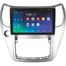 Штатна магнітола SIGMA PRO 10432 ANDROID 10 4+32 Gb 4G DSP Great Wall Hover M4 1 2012-2017 10"