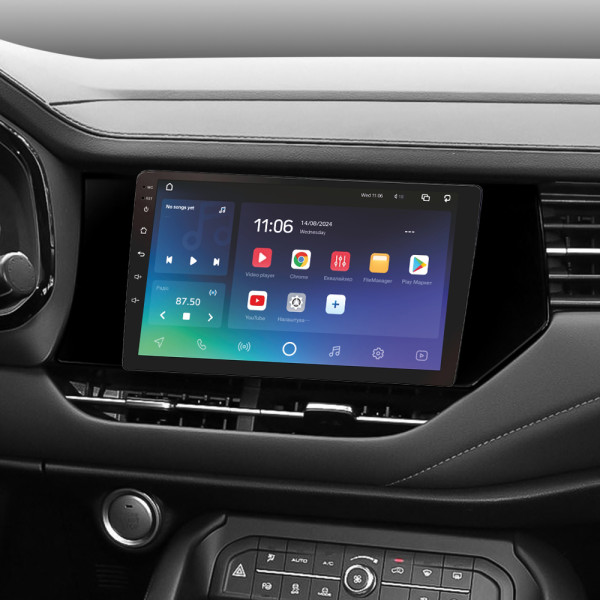 Штатна магнітола SIGMA PRO 9432 ANDROID 10 4+32 Gb 4G DSP GREAT WALL Hover Haval F7 F7X 2019-2020 9