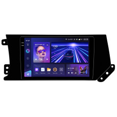 Штатная магнитола Teyes CC3 2k 4+64 Gb Great Wall Hover Haval F7 F7X 2019-2020 9″