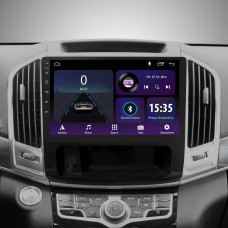 Штатна магнітола SIGMA E10232 ANDROID 10 2+32 Gb GREAT WALL Haval H9 2014-2020 (B) 10"