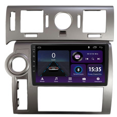 Штатна магнітола SIGMA E9232 ANDROID 10 2+32 Gb Hummer H2 E85 2007-2009 Sliver 9" (L1)
