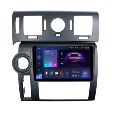 Штатна магнітола Teyes CC3 4+64 Gb Hummer H2 E85 2007-2009 Black 9" 2k