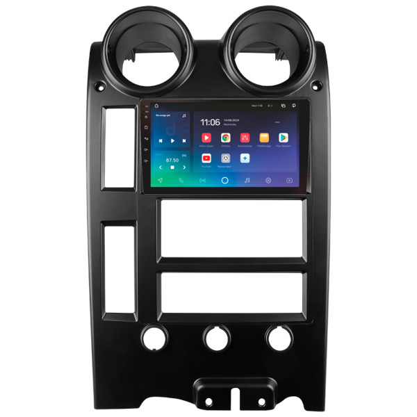 Штатна магнітола SIGMA PRO 9432 ANDROID 10 4+32 Gb 4G DSP Hummer H2 E85 2002-2007 9