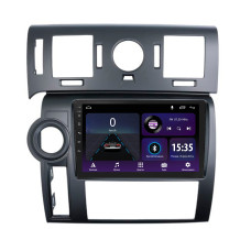 Штатна магнітола SIGMA E9232 ANDROID 10 2+32 Gb Hummer H2 E85 2007-2009 Black 9"