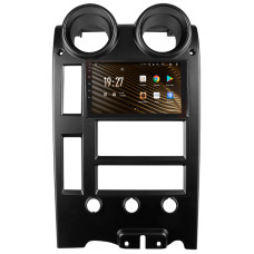 Штатна магнітола SIGMA S9432 ANDROID 10 4+32 Gb 4G DSP Hummer H2 E85 2002-2007 9" (L2)