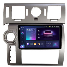 Штатна магнітола Teyes CC3 4+32 Gb Hummer H2 E85 2007-2009 Sliver 9" 2k (L1)