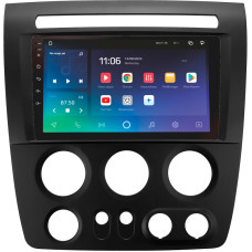 Штатна магнітола SIGMA X9432 ANDROID 10 4+32 Gb 4G DSP Hummer H3 1 2005-2010 9" (L1)
