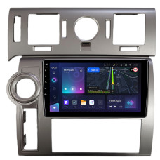 Штатна магнітола Teyes CC3L 4+32 Gb Hummer H2 E85 2007-2009 Sliver 9" (L1)