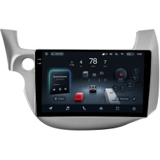 Штатна магнітола Teyes CC4 Pro 12+256 Gb Honda Jazz 2 GG Fit 2 GE 2007 - 2014 10" 2k