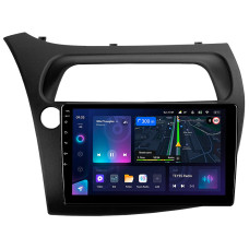 Штатна магнітола Teyes CC3L 4+32 Gb Honda Civic Hatchback (Left hand drive) 2006-2012 9"