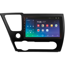 Штатна магнітола SIGMA PRO 9432 ANDROID 10 4+32 Gb 4G DSP Honda Civic 9 Middle East 2013-2016 9" (L1)