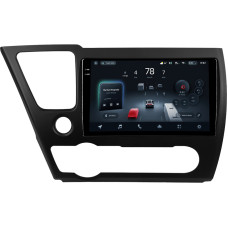 Штатна магнітола Teyes CC4 Pro 12+256 Gb Honda Civic 9 Middle East 2013-2016 9" 2k (L1)
