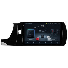 Штатна магнітола Teyes CC4 Pro 12+256 Gb Honda Amaze 2018-2023 BRV (Left hand driver) 2022-2023 9" 2k