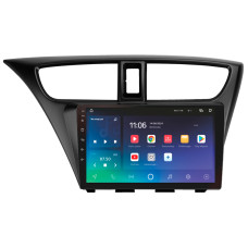 Штатная магнитола Sigma X9464 4+64 Gb Honda Civic 9 FK FB 2012-2017 9″