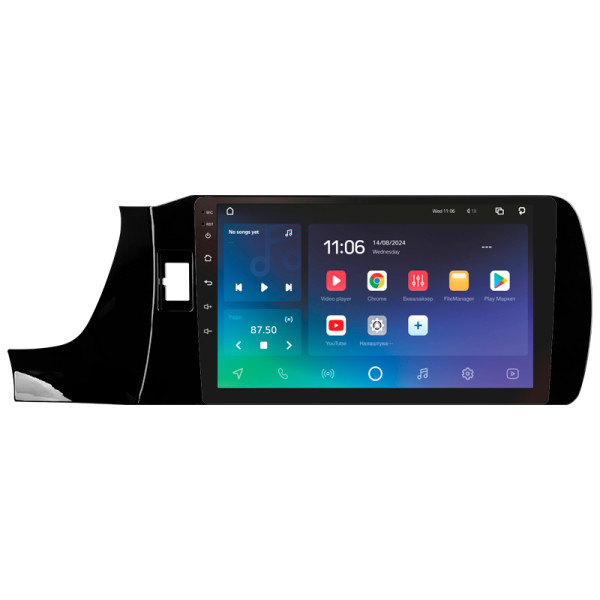 Штатна магнітола SIGMA PRO 9432 ANDROID 10 4+32 Gb 4G DSP Honda Amaze 2018-2023 BRV (Left hand driver) 2022-2023 9