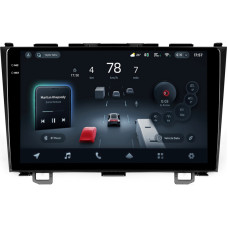 Штатна магнітола Teyes CC4 Pro 8+128 Gb Honda CR-V CR-V 3 RE 2006-2012 9" 2k