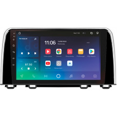 Штатна магнітола SIGMA PRO 9432 ANDROID 10 4+32 Gb 4G DSP Honda CR-V CR-V 5 RT RW 2017-2022 9"