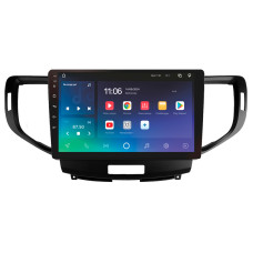 Штатна магнітола SIGMA PRO 9432 ANDROID 10 4+32 Gb 4G DSP Honda Accord 8 2008-2012 9"