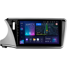 Штатна магнітола Teyes CC3L 4+64 Gb Honda City 2014-2017 (B) 10"