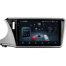 Штатна магнітола Teyes CC4 Pro 12+256 Gb Honda City 2014-2017 (B) 10" 2k