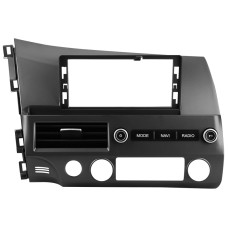 Штатна магнітола Teyes LUX ONE 4+32 Gb Honda Civic 8 FK FN FD 2005-2012 12.3" (L1)
